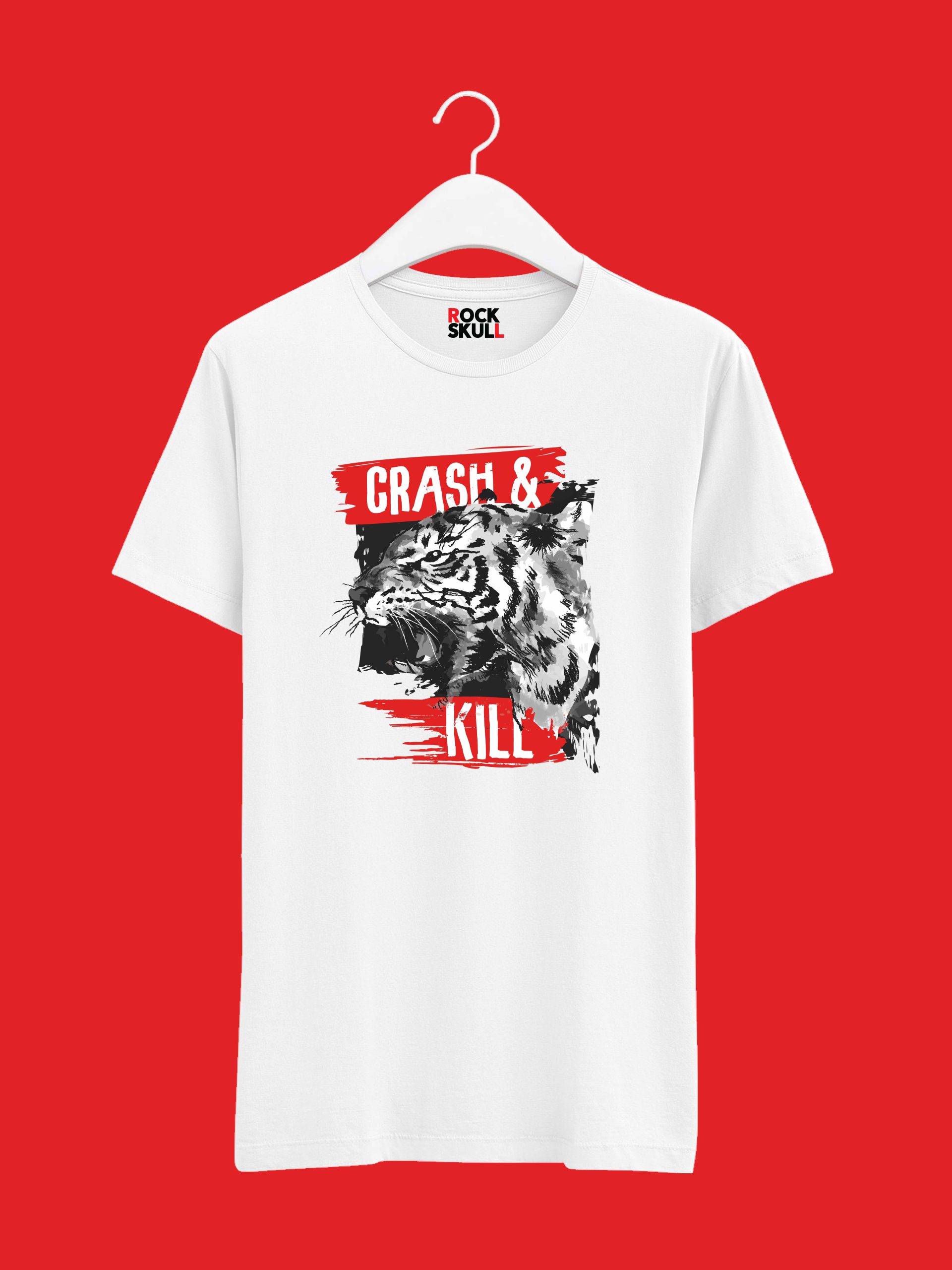 crash & kill