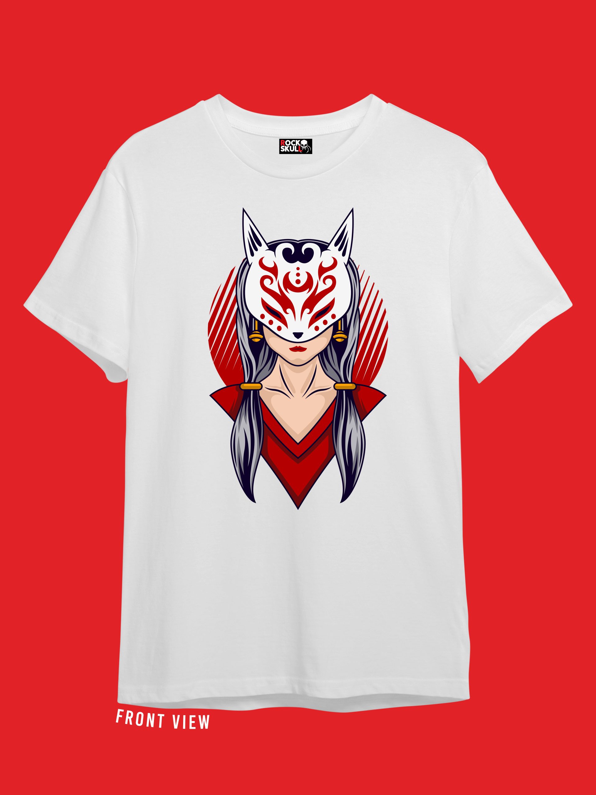 kitsune front